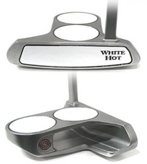 Odyssey White Hot 2 Ball Blade Putter Golf Club