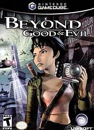 Beyond Good Evil Nintendo GameCube, 2003