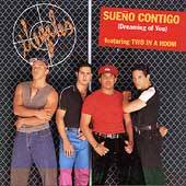 Sueño Contigo Maxi Single by Ilegales Dominican Republic CD, Oct 1997 