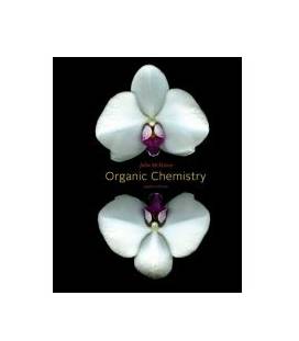 Organic Chemistry by John McMurry 2011, Hardcover