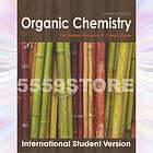 Organic Chemistry by Craig B. Fryhle and T. W. Graham Solomons 2009 