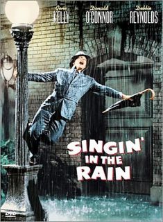 Singin in the Rain DVD, 2000