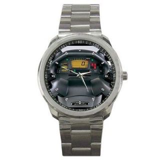 New 2012 Suzuki Burgman 650 Motorcycle Speedometer Sport Metal Watch