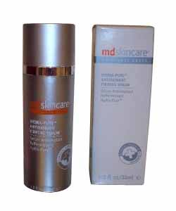 MD Skincare Hydra Pure Anti Oxidant Firming Serum