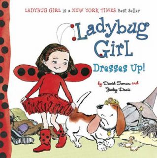 Ladybug Girl Dresses Up by Jacky Davis and David Soman 2010, Board 