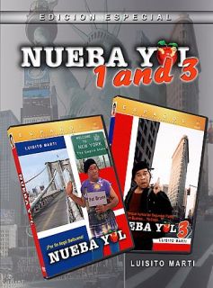 Nueva Yol 1 Nueva Yol 3 DVD, 2006, 2 Disc Set