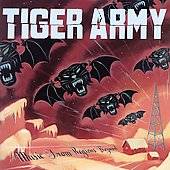 Music from Regions Beyond by Tiger Army CD, Jun 2007, Hellcat 