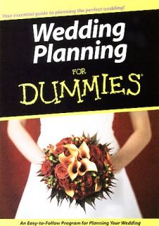 Wedding Planning for Dummies DVD, 2006