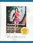 Human Biology 12E By Sylvia S. Mader, Michael Windelspecht (PREMIUM 