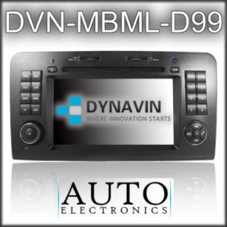 Dynavin DVN MBML D99 Platform