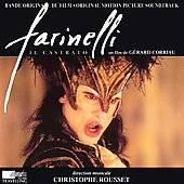Farinelli La Musique du Film Original Motion Picture Soundtrack by 