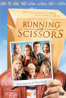Running with Scissors DVD, 2007