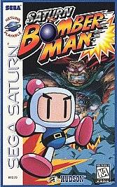 Saturn Bomberman Sega Saturn, 1997
