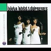 Anthology The Best of Diana Ross the Supremes 1995 by Diana Ross CD 