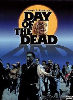 Day of the Dead DVD, 1998
