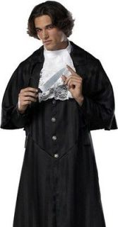 Mens Costume Victorian Gentleman Jack the Ripper Outfit
