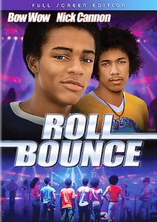 Roll Bounce DVD, 2005, Full Screen