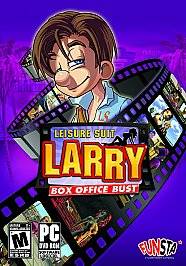 Leisure Suit Larry Box Office Bust PC, 2009