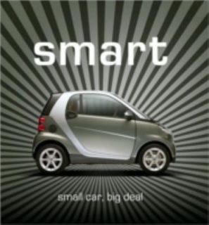 Smart Small Car, Big Deal by Jurgen Zollter and Willi Diez 2008 
