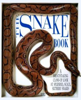 The Snake Book by Dorling Kindersley Publishing Staff and Chris 