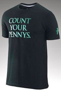Nike Penny Hardaway Count your Pennys Training Tee NWT