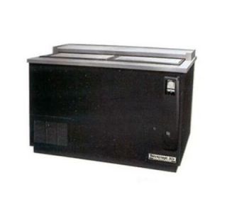 Bar Back Cooler (Beverage Air DW49) 50 Inch w/2 Sliding Doors