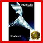 Fifty Shades of Grey Bk. 1 by E. L. James 2011, Paperback