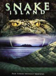 Snake Island DVD, 2005