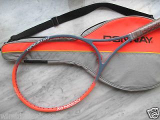   Rare New DONNAY PRO ONE Oversize Agassi Tennis Racquet L4 Belgium