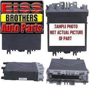 01 PT CRUISER CHASSIS CONTROL MODULE (Fits PT Cruiser)
