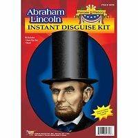 Abraham Lincoln Kit Halloween Holiday Costume Party