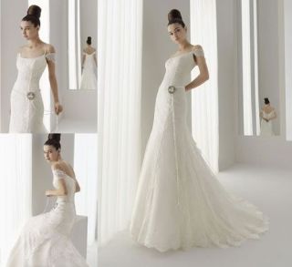 Brand new Aire by Rosa Clara Dorine wedding dress sz 12 on sale