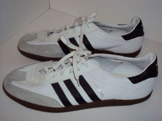 NEW VERY RARE VINTAGE DEADSTOCK 1980S ADIDAS UNIVERSAL MEN SHOES SIZE 