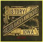 Kossuth, Hancock, Winnebago County, Iowa ~ History Genealogy Biography 