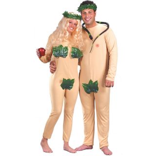 Adam & Eve Adult Costume adameve,eve & adam,eveadam,g​arden of
