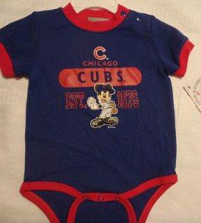 chicago cubs in Baby & Toddler Clothing