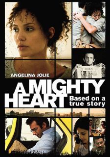 Mighty Heart [HD DVD], DVD, Angelina Jolie, Dan Futterman, Irrfan 