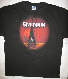 Eminem Album Cover T Shirt Em133 Sm XXL