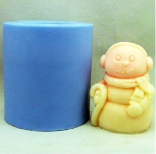sleeping baby silicone mold in Cake Decorating Supplies