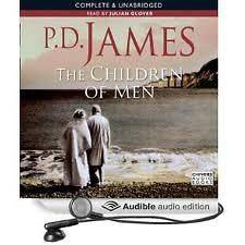 The Children of Men   Audiobooks