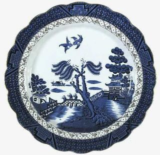 booths blue willow in China & Dinnerware