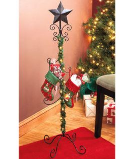 standing stocking holder in Stockings & Hangers