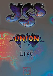 Yes Union   Live DVD, 2011