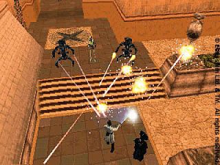 Star Wars Episode I The Phantom Menace Sony PlayStation 1, 1999
