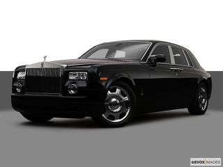 Rolls Royce Phantom 2009 Base