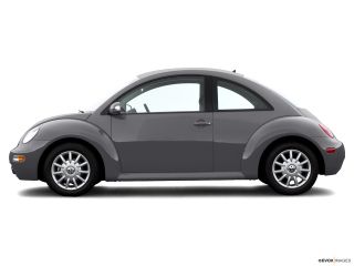 Volkswagen Beetle 2005 GLS TDI