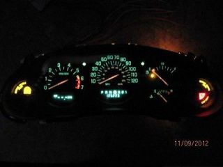  Buick Regal Century Instrument Cluster 125K Speedometer (Fits: Buick 