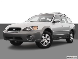 Subaru Outback 2005 Limited