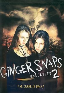 Ginger Snaps 2 Unleashed DVD, 2004