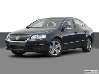 Volkswagen Passat 2008 Komfort